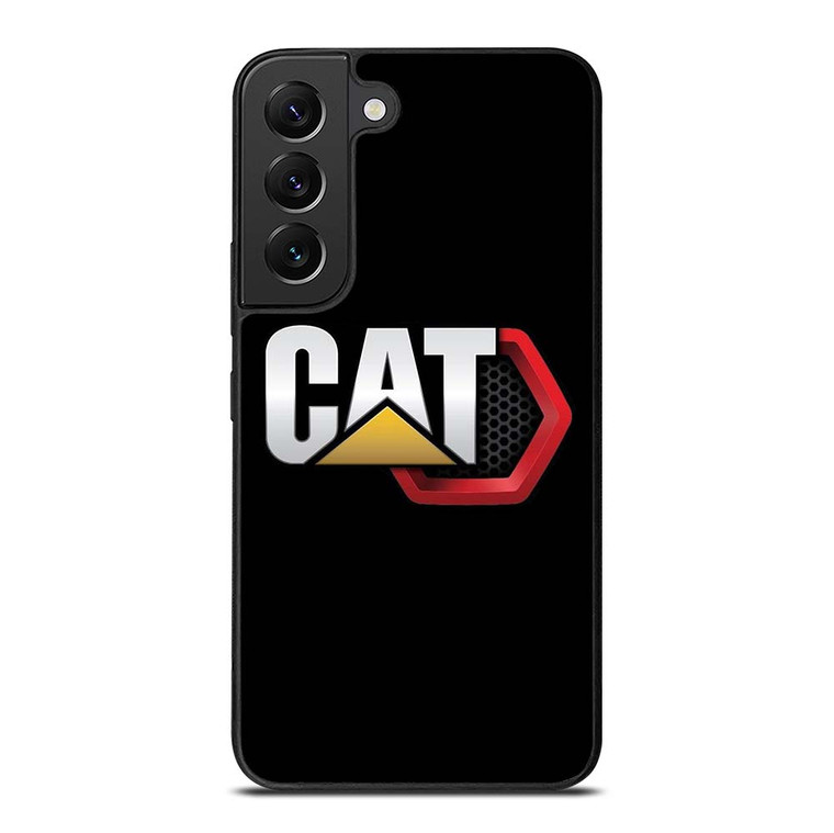 CATERPILLAR CAT LOGO Samsung Galaxy S22 Plus Case Cover