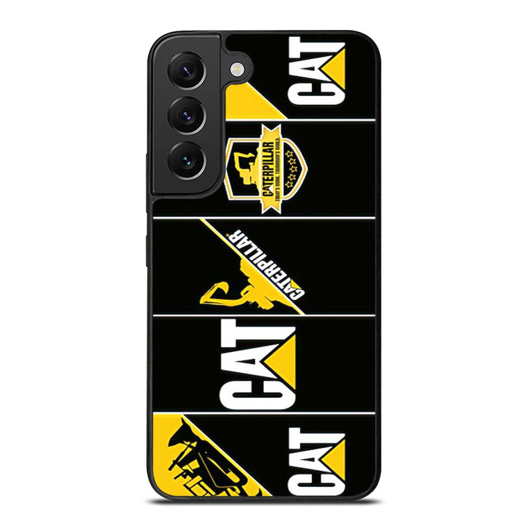 CATERPILLAR COLLAGE Samsung Galaxy S22 Plus Case Cover
