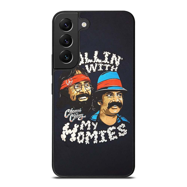 CHEECH AND CHONG Samsung Galaxy S22 Plus Case Cover
