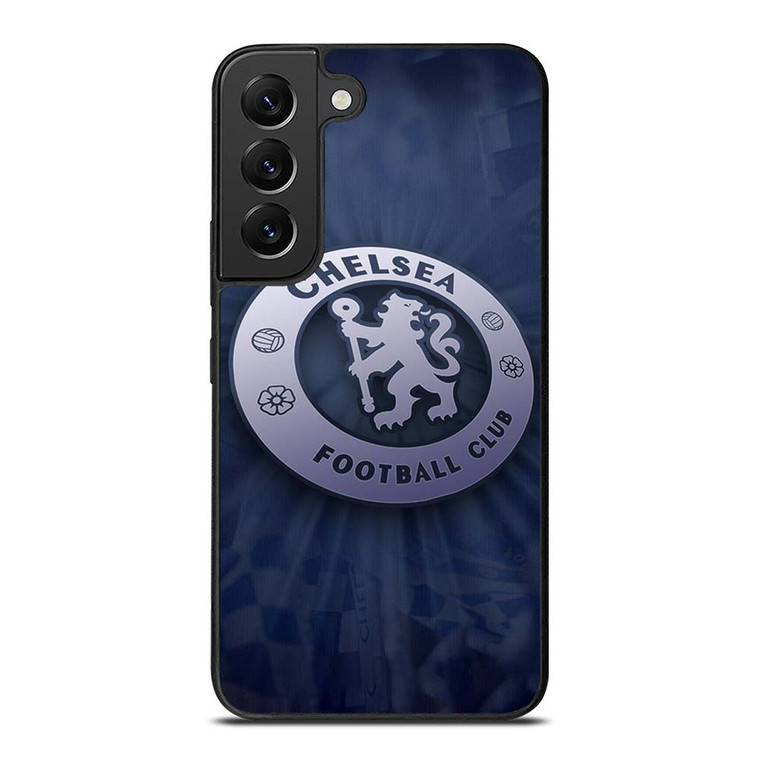CHELSEA FC EMBLEM Samsung Galaxy S22 Plus Case Cover