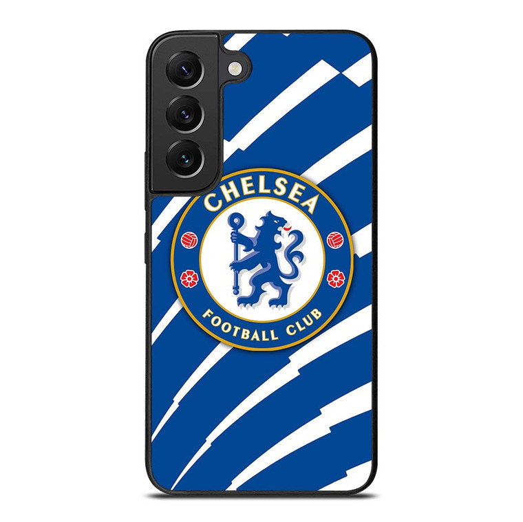 CHELSEA FOOTBALL CLUB LOGO Samsung Galaxy S22 Plus Case Cover