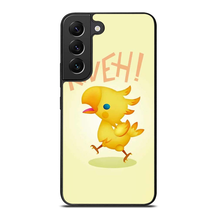 CHOCOBO CARTOON Samsung Galaxy S22 Plus Case Cover