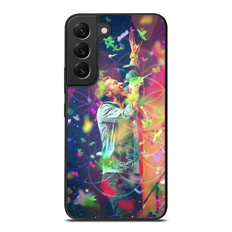 CHRIS MARTIN COLDPLAY SIGN Samsung Galaxy S22 Plus Case Cover