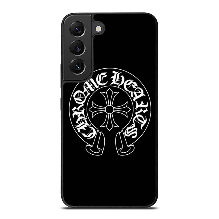 CHROME HEARTS LOGO Samsung Galaxy S22 Plus Case Cover