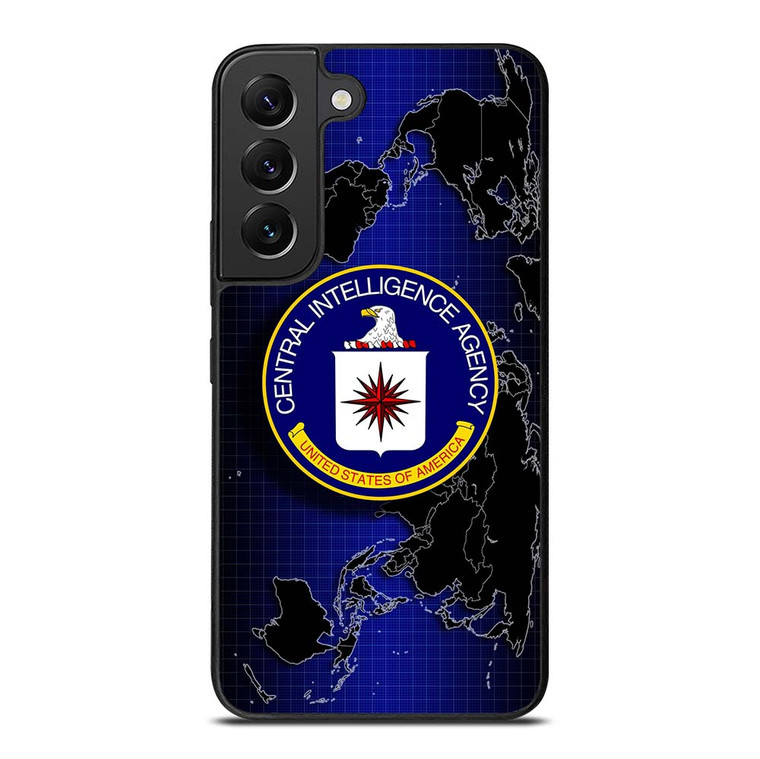 CIA SENTRAL INTELLIGENCE AGENCY USA Samsung Galaxy S22 Plus Case Cover