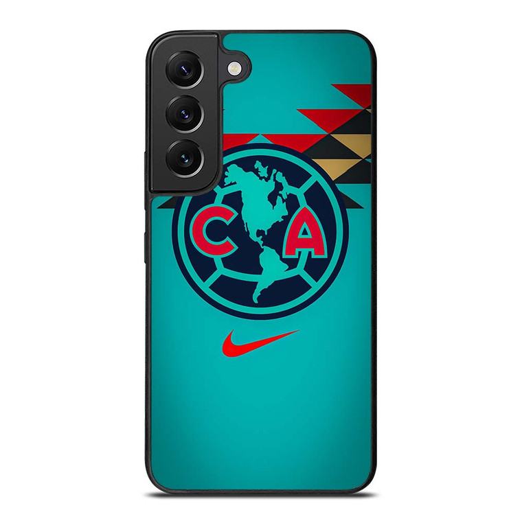 CLUB AMERICA AGUILAS JERSEY 2020 Samsung Galaxy S22 Plus Case Cover