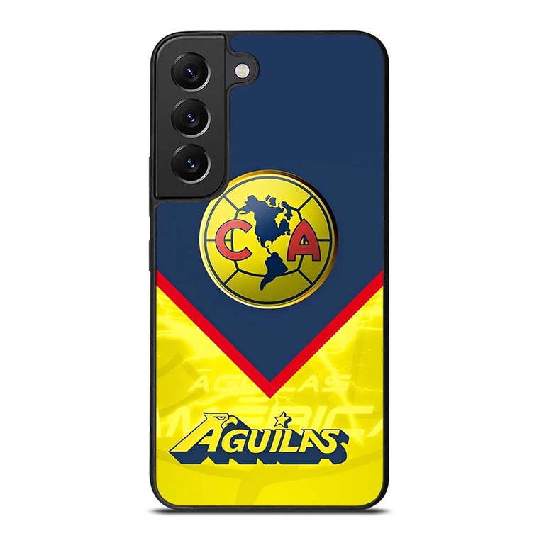 CLUB AMERICA LAS AGUILAS Samsung Galaxy S22 Plus Case Cover