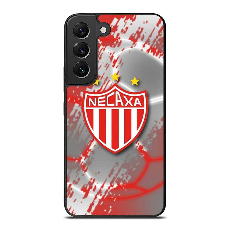 CLUB NECAXA SOCCER LOGO Samsung Galaxy S22 Plus Case Cover
