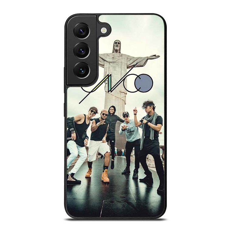 CNCO GROUP 2 Samsung Galaxy S22 Plus Case Cover