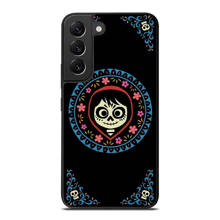 COCO DISNEY MIGUEL SKULL ART Samsung Galaxy S22 Plus Case Cover COCO DISNEY MIGUEL SKULL ART Samsung Galaxy S22 Plus Case Cover