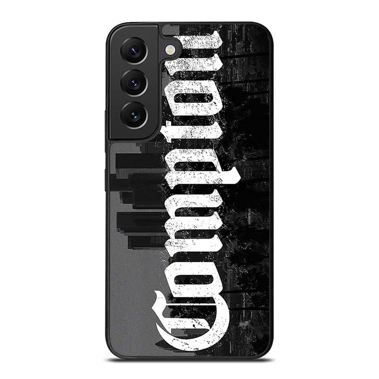 COMPTON LOS ANGELES Samsung Galaxy S22 Plus Case Cover