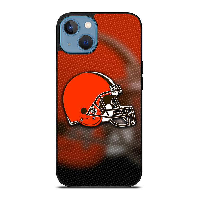 CLEVELAND BROWNS FOOTBALL TEAM iPhone 13 Case Cover