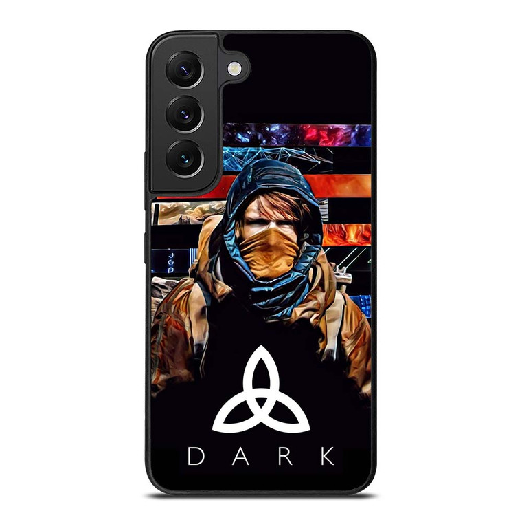 DARK MOVIE SERIES POSTER Samsung Galaxy S22 Plus Case Cover