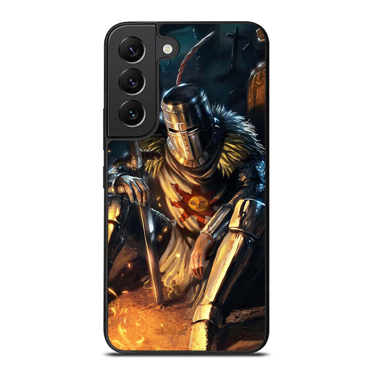 DARK SOULS SOLAIRE ART Samsung Galaxy S22 Plus Case Cover