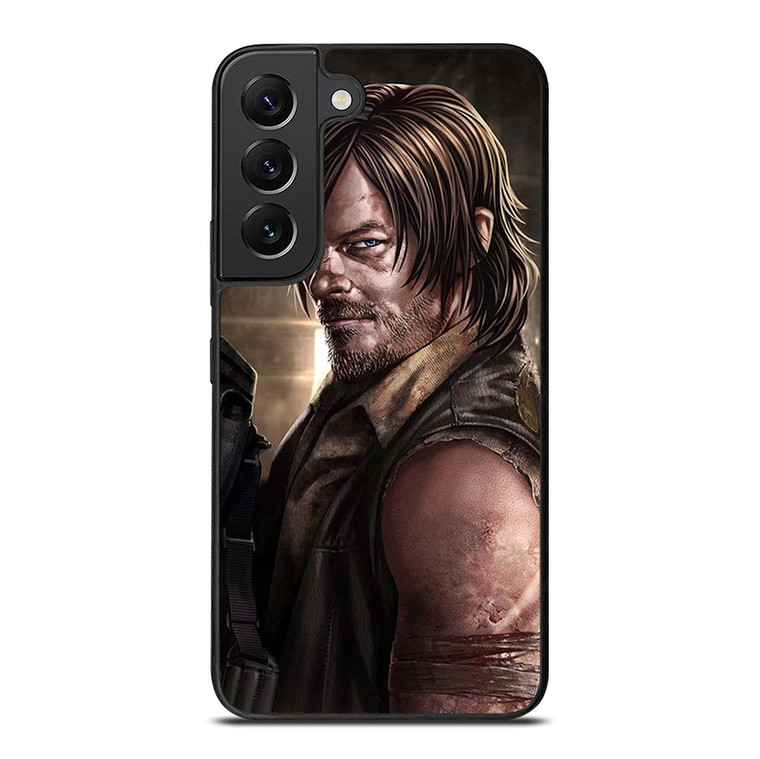 DARYL DIXON WALKING DEAD COOL Samsung Galaxy S22 Plus Case Cover