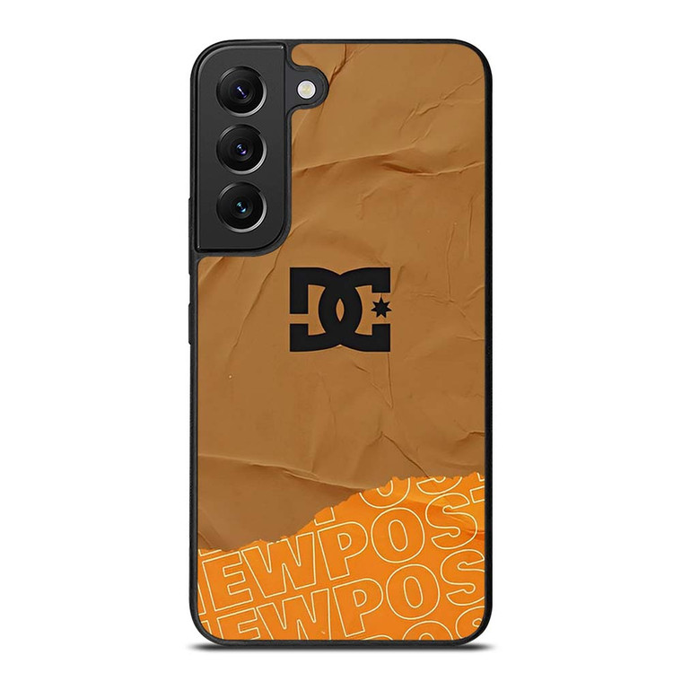 DC SHOES NEW POST Samsung Galaxy S22 Plus Case Cover