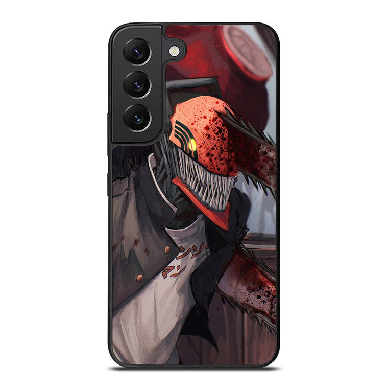 DENJI CHAINSAW MAN ANIME 2 Samsung Galaxy S22 Plus Case Cover