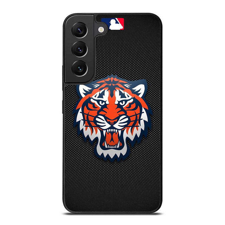 DETROIT TIGERS LOGO BASEBALL Samsung Galaxy S22 Plus Case Cover DETROIT TIGERS LOGO BASEBALL Samsung Galaxy S22 Plus Case Cover