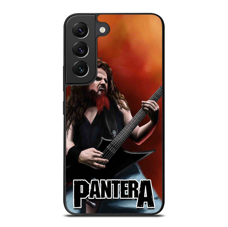 DIMEBAG DARRELL PANTERA BAND Samsung Galaxy S22 Plus Case Cover