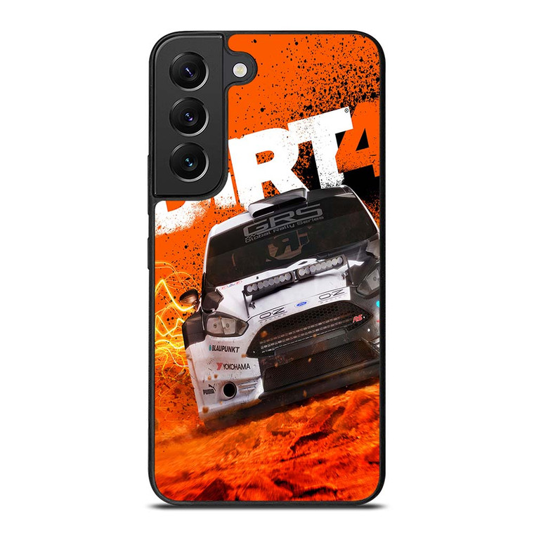 DIRT 4 RALLY RACING GAME Samsung Galaxy S22 Plus Case Cover