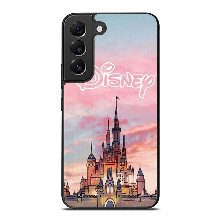 DISNEY CINDERELLA CASTLE Samsung Galaxy S22 Plus Case Cover DISNEY CINDERELLA CASTLE Samsung Galaxy S22 Plus Case Cover