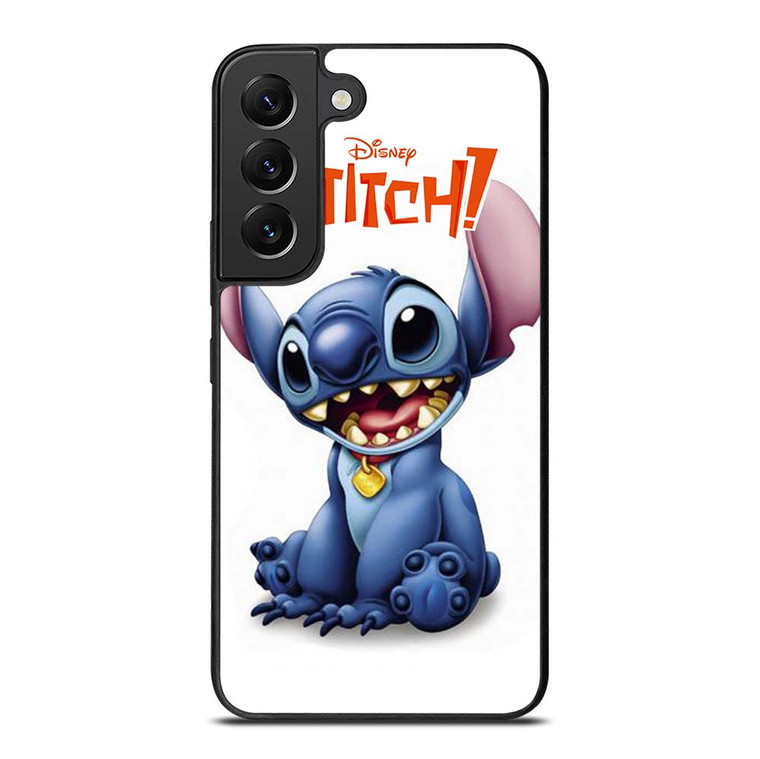 DISNEY STITCH CARTOON Samsung Galaxy S22 Plus Case Cover DISNEY STITCH CARTOON Samsung Galaxy S22 Plus Case Cover