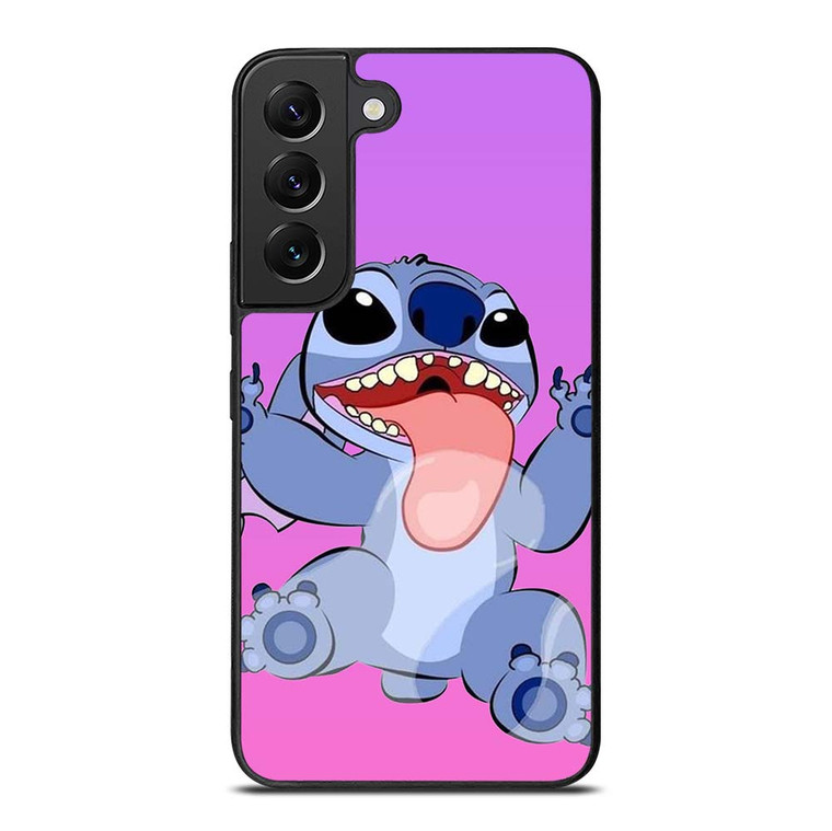 DISNEY STITCH CUTE Samsung Galaxy S22 Plus Case Cover