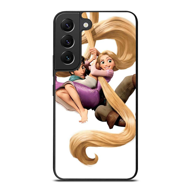 DISNEY TANGLED RAPUNZEL Samsung Galaxy S22 Plus Case Cover