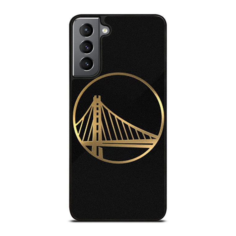 GOLDEN STATE WARRIORS ICON Samsung Galaxy S21 Plus Case Cover