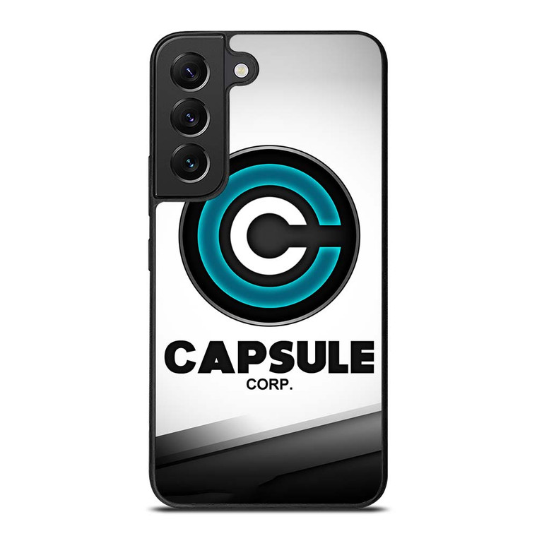 DRAGON BALL CAPSULE CORP LOGO Samsung Galaxy S22 Plus Case Cover DRAGON BALL CAPSULE CORP LOGO Samsung Galaxy S22 Plus Case Cover