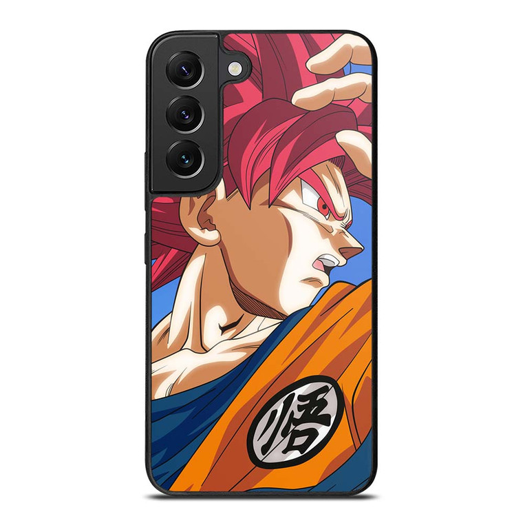 DRAGON BALL GOKU SUPER Samsung Galaxy S22 Plus Case Cover DRAGON BALL GOKU SUPER Samsung Galaxy S22 Plus Case Cover