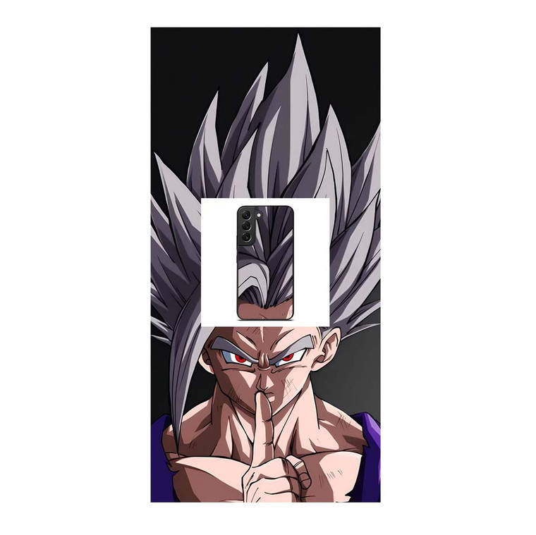 DRAGON BALL SUPER BEAST SON GOHAN Samsung Galaxy S22 Plus Case Cover DRAGON BALL SUPER BEAST SON GOHAN Samsung Galaxy S22 Plus Case Cover