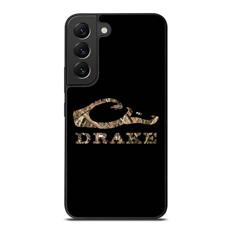 DRAKE WATERFOWL CAMO Samsung Galaxy S22 Plus Case Cover DRAKE WATERFOWL CAMO Samsung Galaxy S22 Plus Case Cover