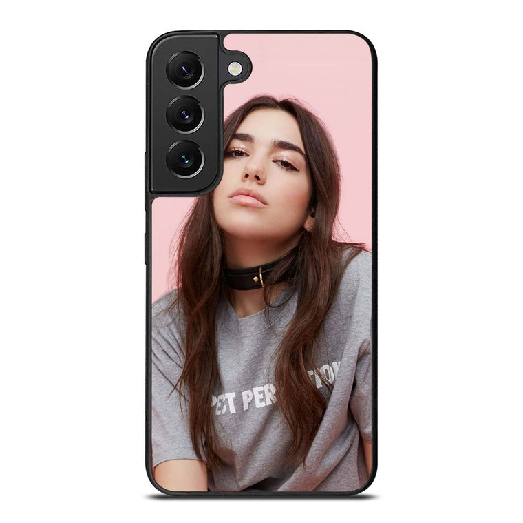 DUA LIPA FEMALE SINGER Samsung Galaxy S22 Plus Case Cover