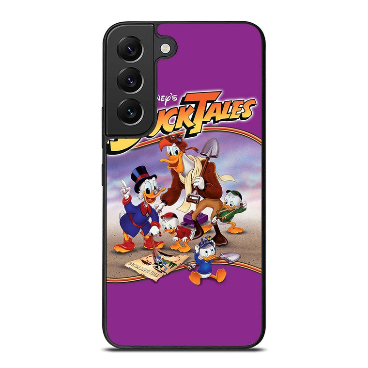 DUCK TALES CARTOON DISNEY 2 Samsung Galaxy S22 Plus Case Cover