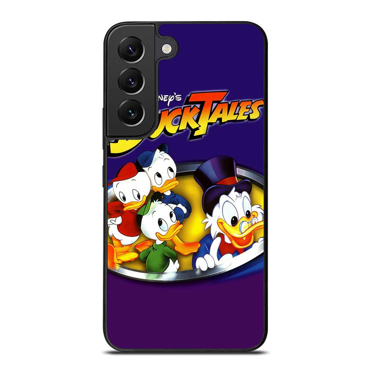 DUCK TALES CARTOON DISNEY 3 Samsung Galaxy S22 Plus Case Cover
