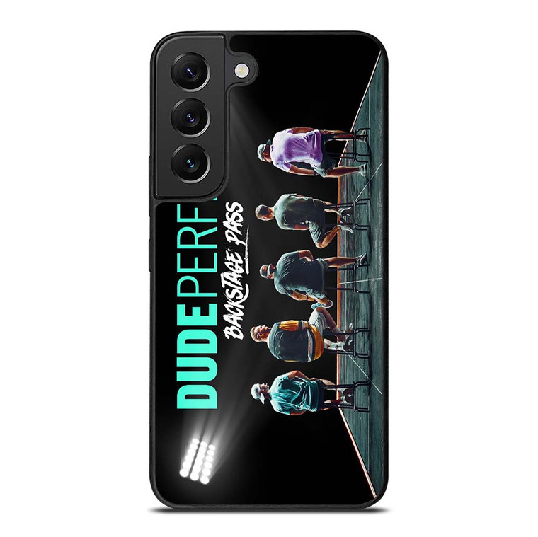 DUDE PERFECT Samsung Galaxy S22 Plus Case Cover DUDE PERFECT Samsung Galaxy S22 Plus Case Cover