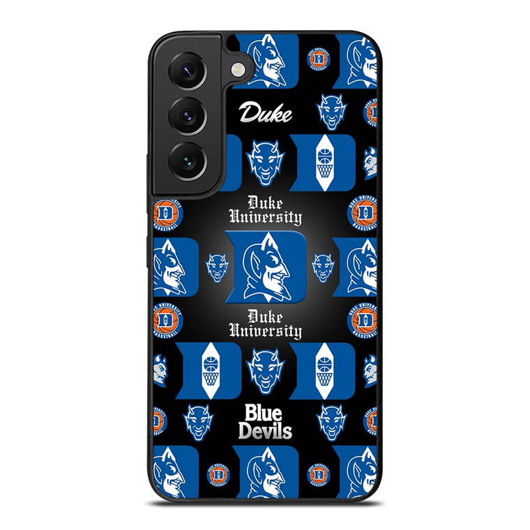 DUKE BLUE DEVILS COLLAGE Samsung Galaxy S22 Plus Case Cover