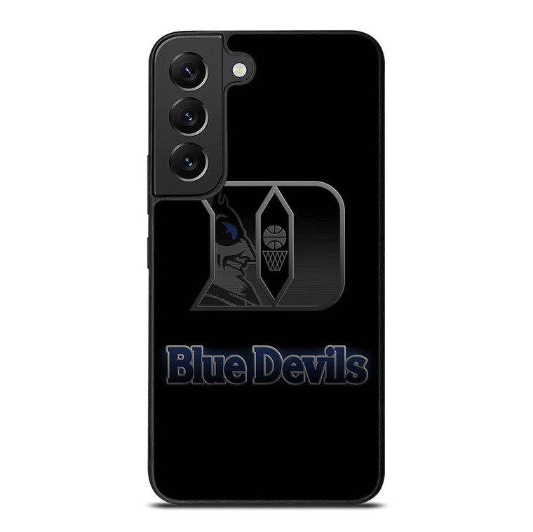 DUKE BLUE DEVILS LOGO NBA Samsung Galaxy S22 Plus Case Cover DUKE BLUE DEVILS LOGO NBA Samsung Galaxy S22 Plus Case Cover