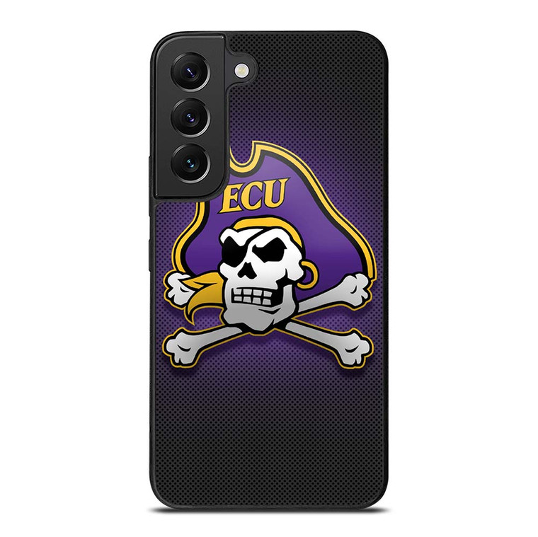 EAST CAROLINA PIRATES ICON Samsung Galaxy S22 Plus Case Cover