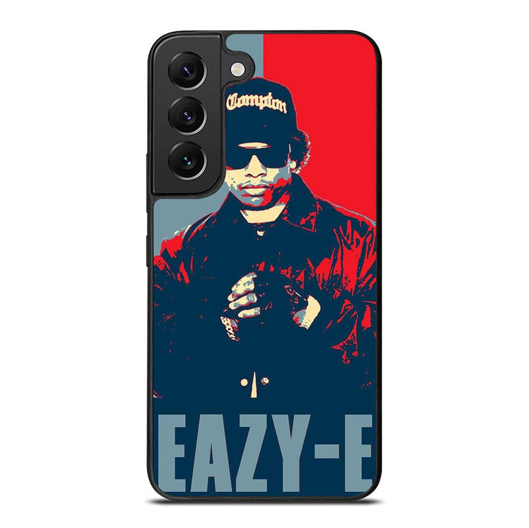 EAZY-E RAPPER POSTER Samsung Galaxy S22 Plus Case Cover EAZY-E RAPPER POSTER Samsung Galaxy S22 Plus Case Cover