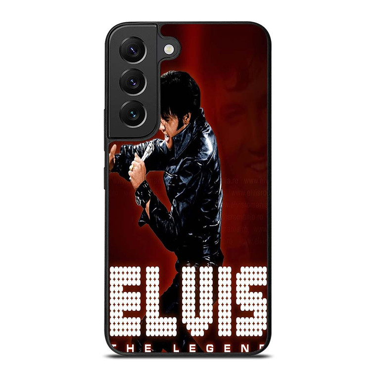 ELVIS PRESLEY THE LEGEND Samsung Galaxy S22 Plus Case Cover
