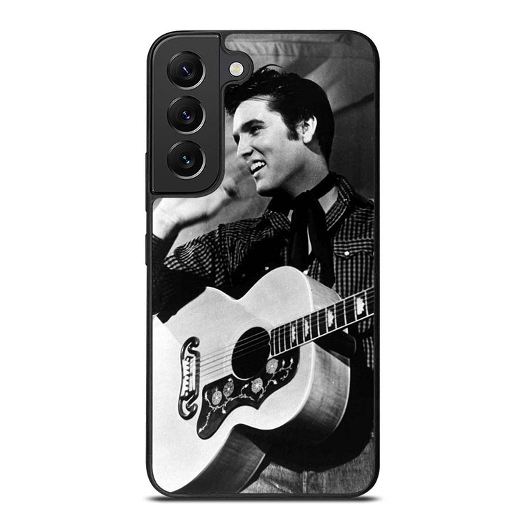 ELVIS PRESLEY Samsung Galaxy S22 Plus Case Cover ELVIS PRESLEY Samsung Galaxy S22 Plus Case Cover