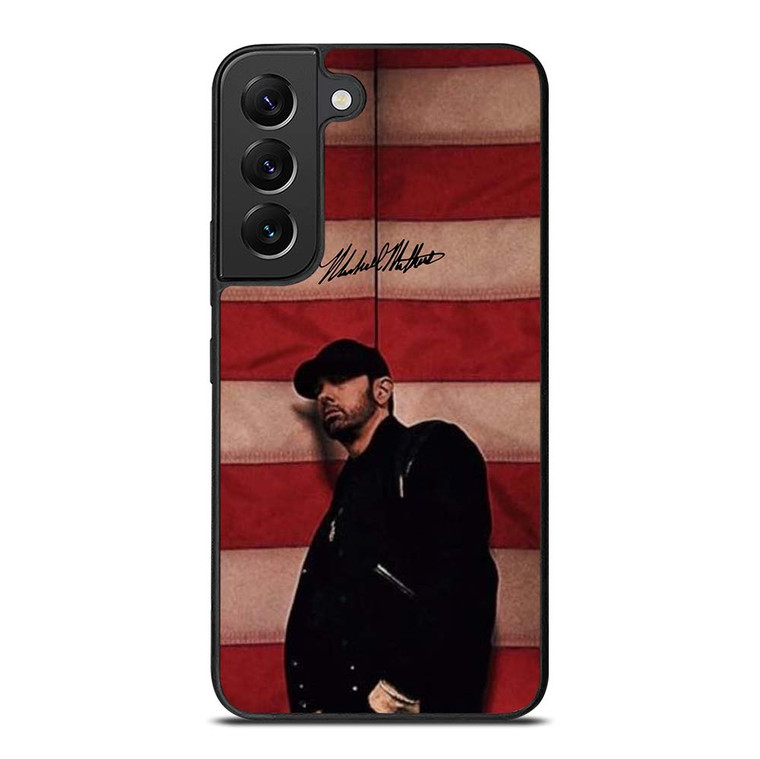 EMINEM REVIVAL ALBUM ART Samsung Galaxy S22 Plus Case Cover