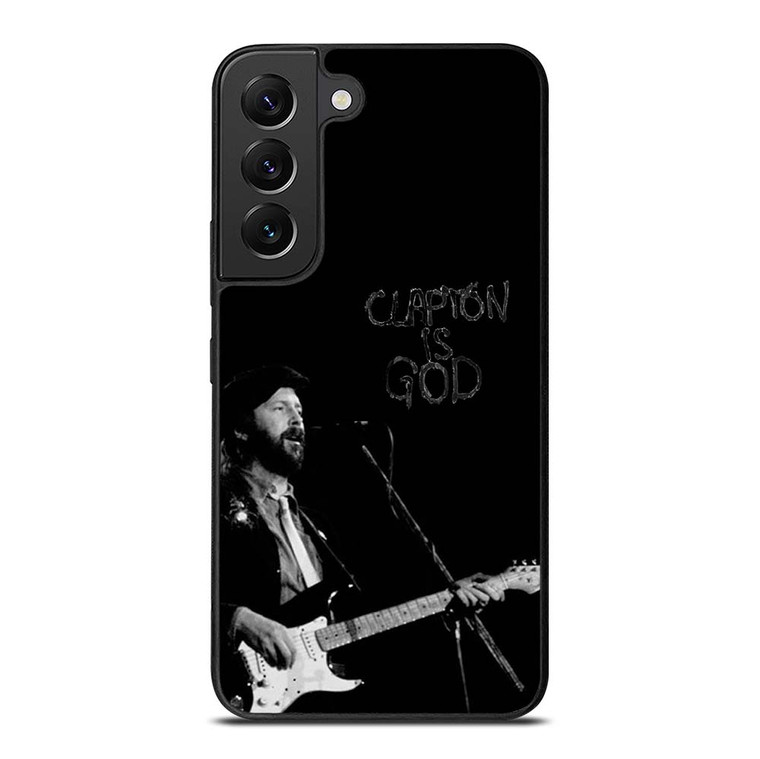 ERIC CLAPTON GUITARIST Samsung Galaxy S22 Plus Case Cover
