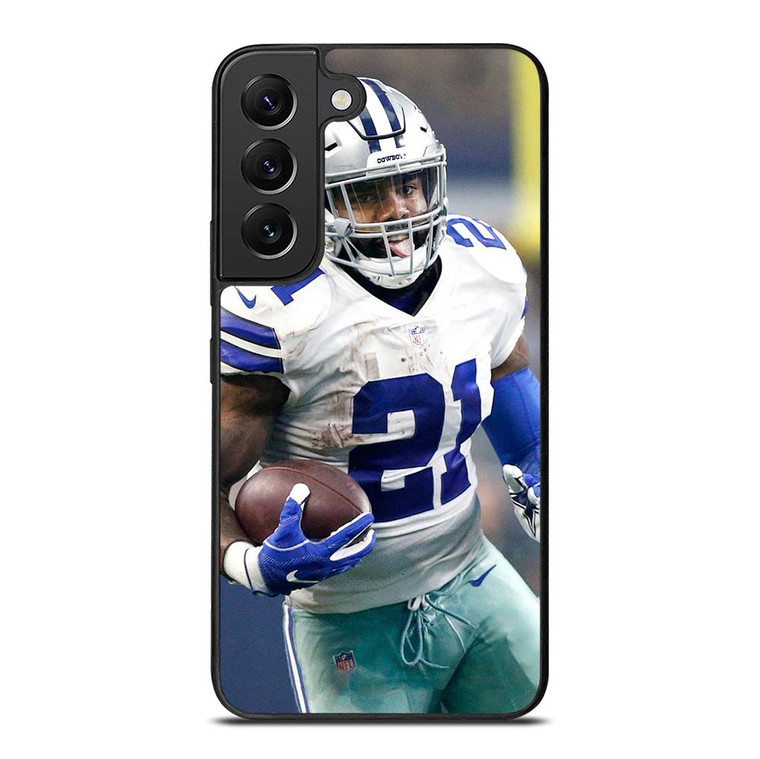 EZEKIEL ELLIOTT DALLAS COWBOY  Samsung Galaxy S22 Plus Case Cover