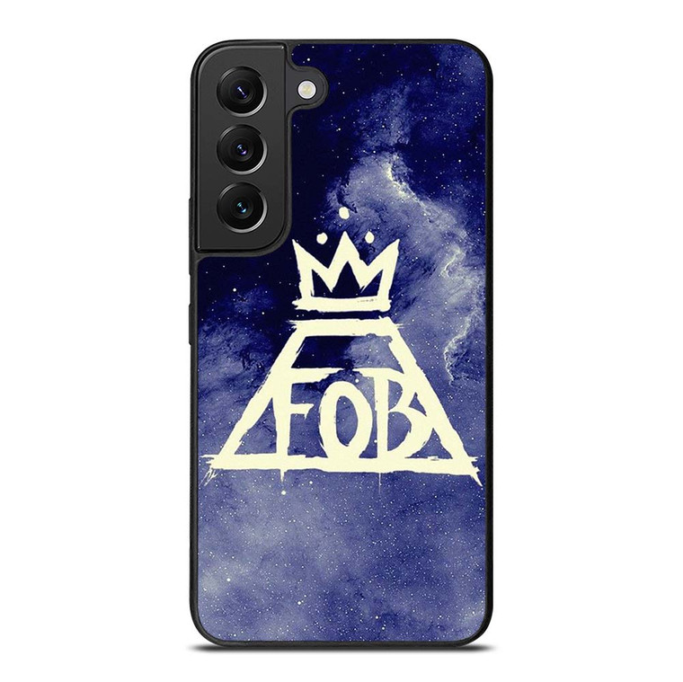 FALL OUT BOY GALAXY LOGO Samsung Galaxy S22 Plus Case Cover