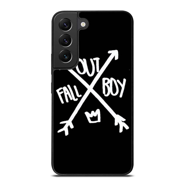 FALL OUT BOY SIGNAGE Samsung Galaxy S22 Plus Case Cover