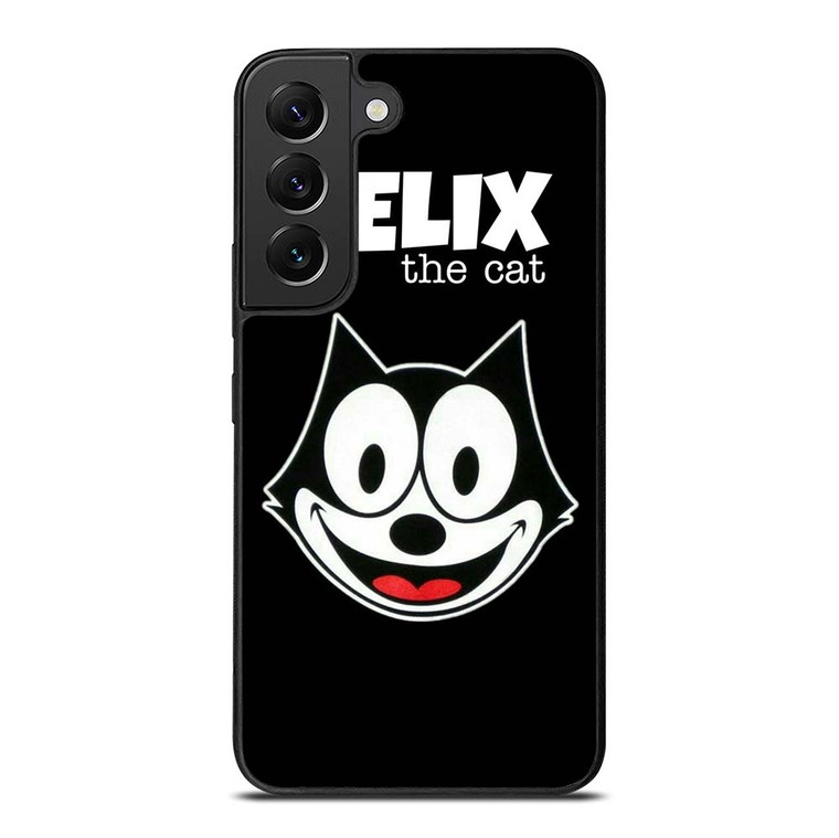FELIX THE CAT HEAD Samsung Galaxy S22 Plus Case Cover FELIX THE CAT HEAD Samsung Galaxy S22 Plus Case Cover