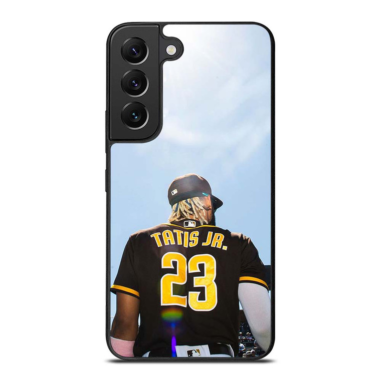 FERNANDO TATIS JR SAN DIEGO PADRES 2 Samsung Galaxy S22 Plus Case Cover